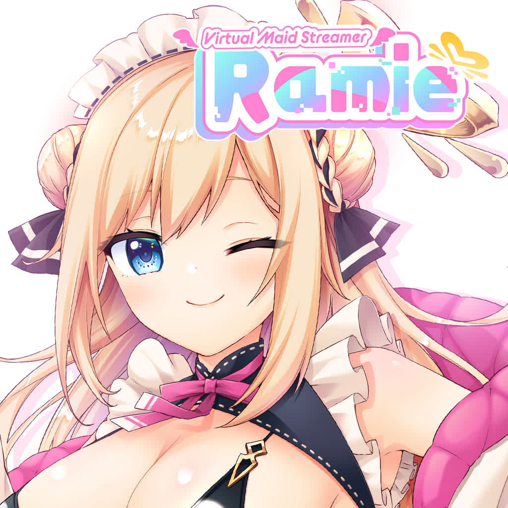 Vtuber女仆拉米