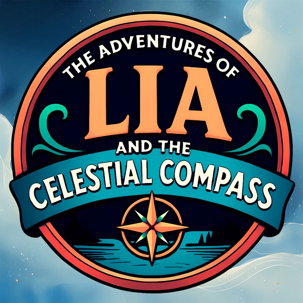  The Adventures of Lia and the Celestial Compass icon