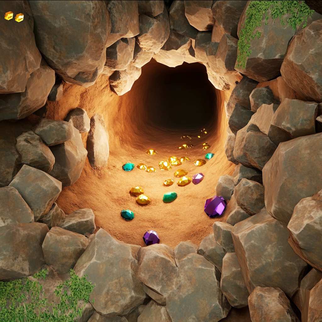 Digging a Hole: Gold Fever