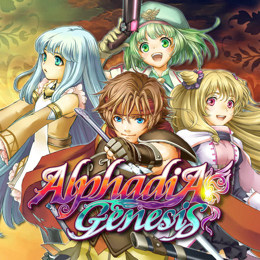 Alphadia Genesis