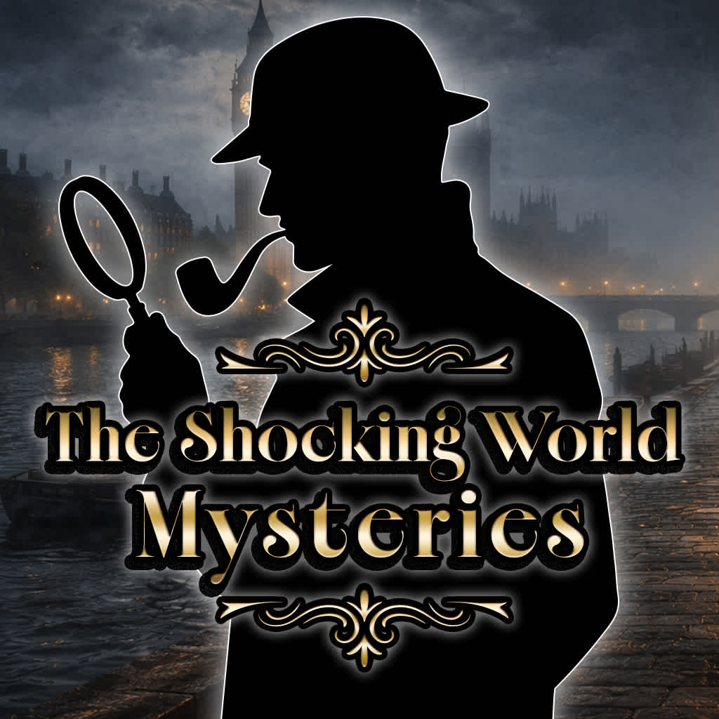 The Shocking World Mysteries
