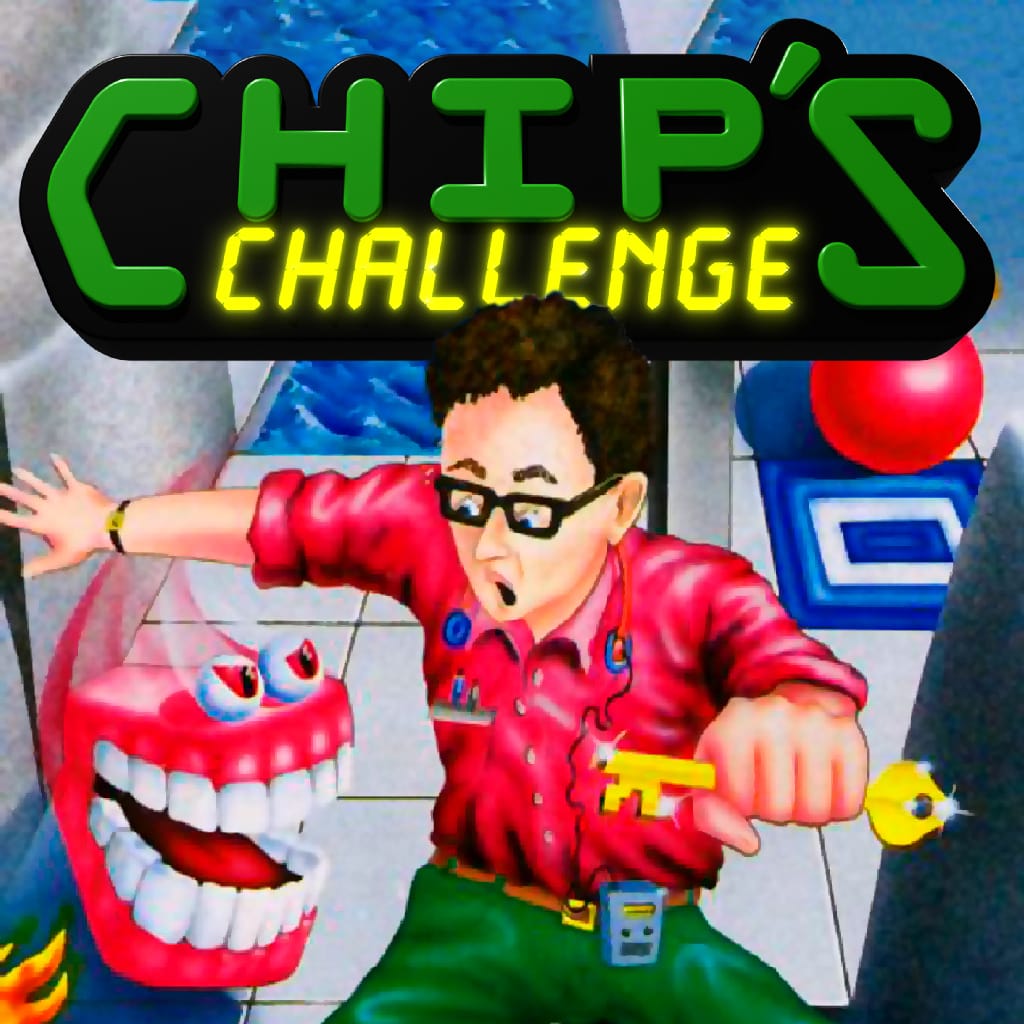 Chip's Challenge