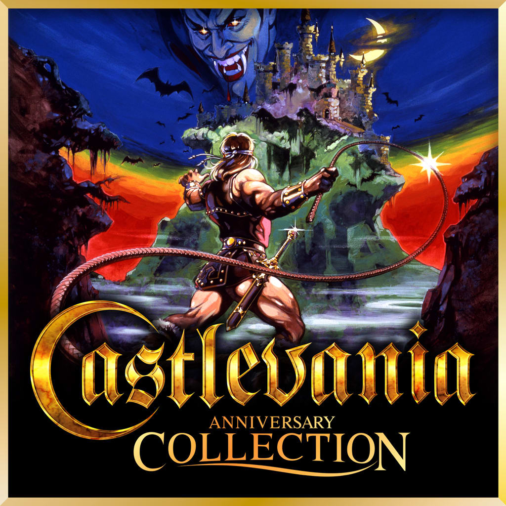 Castlevania Advance Collection coming to Switch, other platforms - Polygon