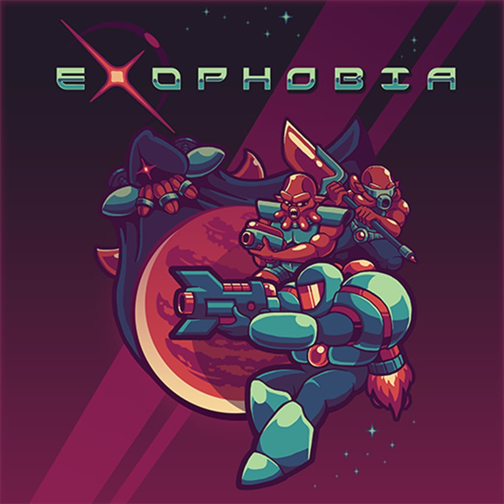 Switch Nintendo switch Exophobia