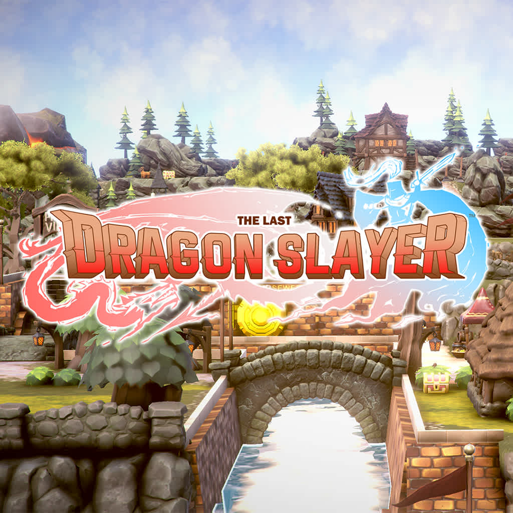 The Last Dragon Slayer
