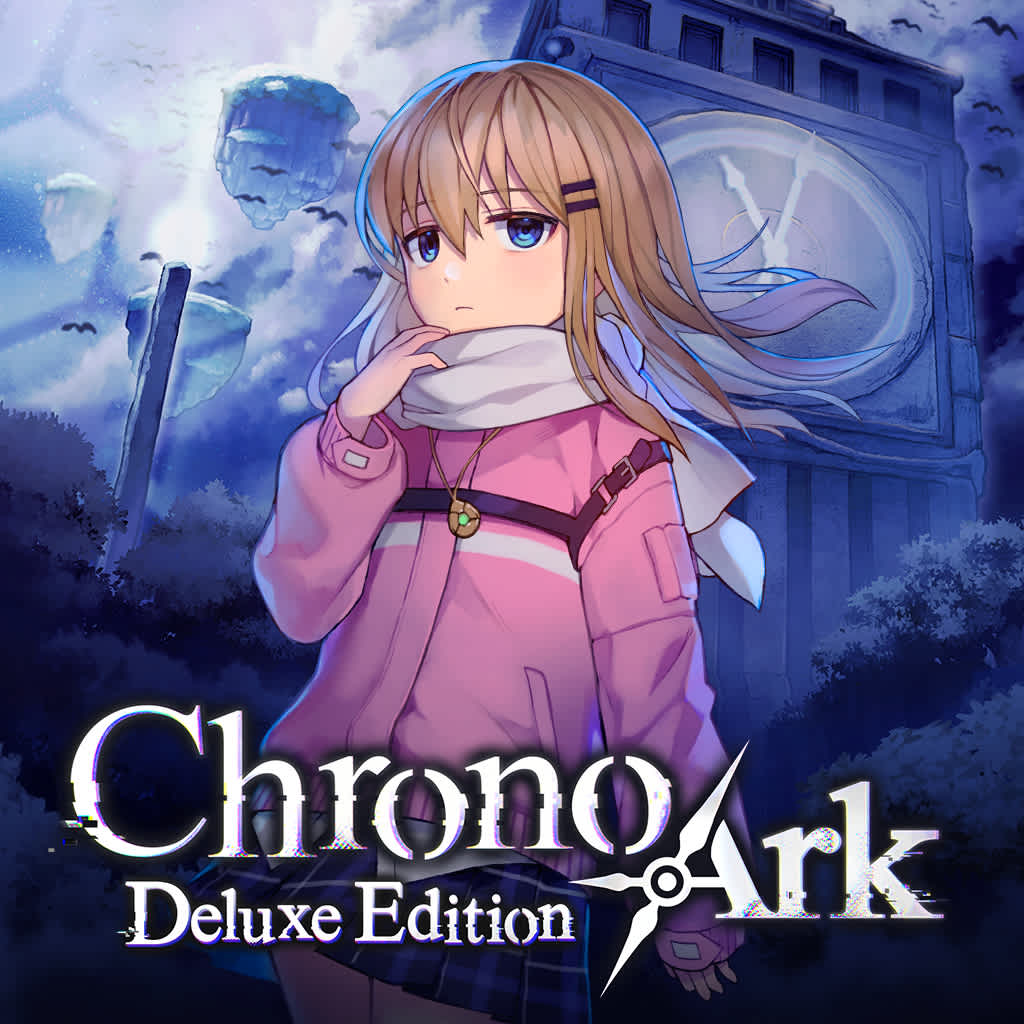 Chrono Ark Deluxe Edition icon