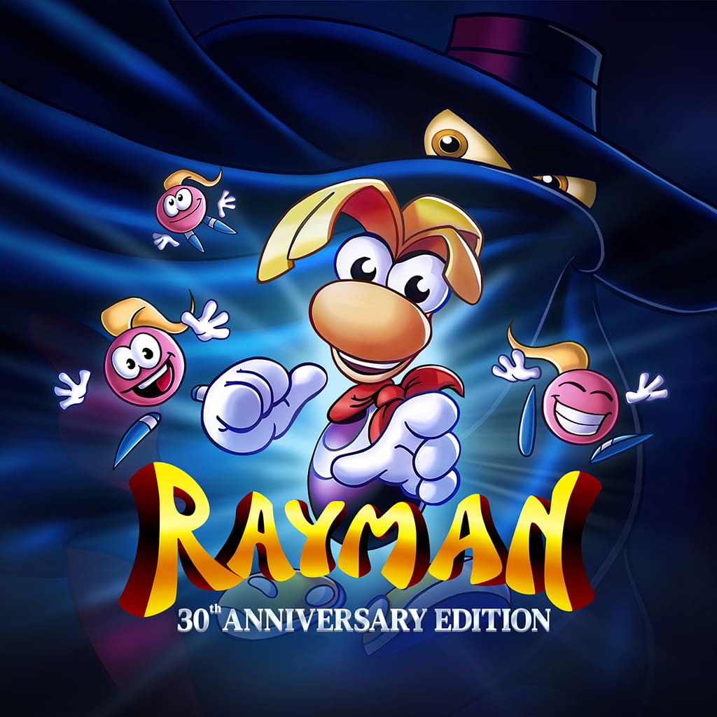 Rayman: 30th Anniversary Edition icon