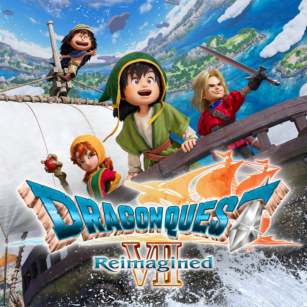 DRAGON QUEST VII Reimagined Digital Deluxe Edition for Nintendo