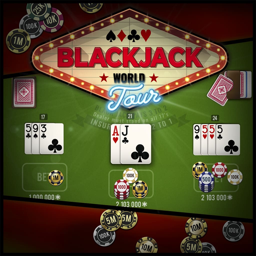 Black Jack World Tour