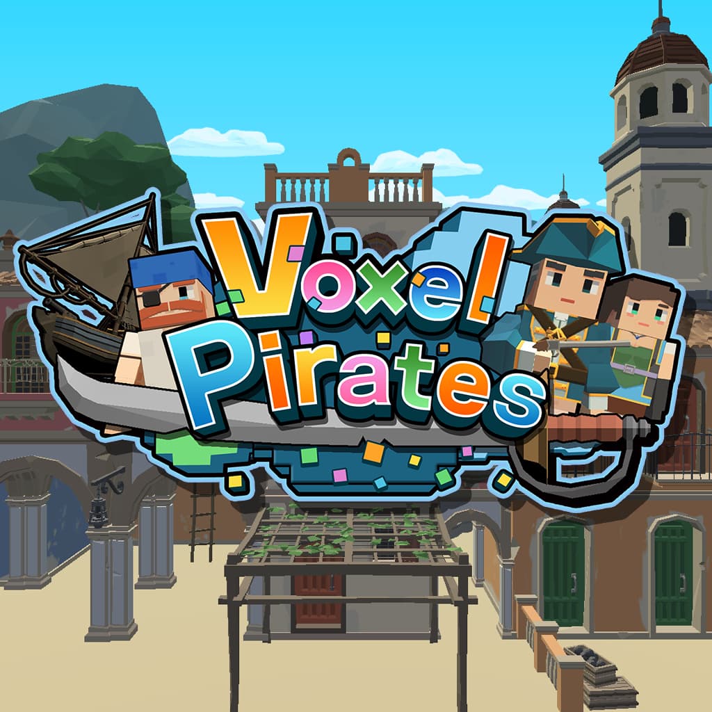Voxel Pirates