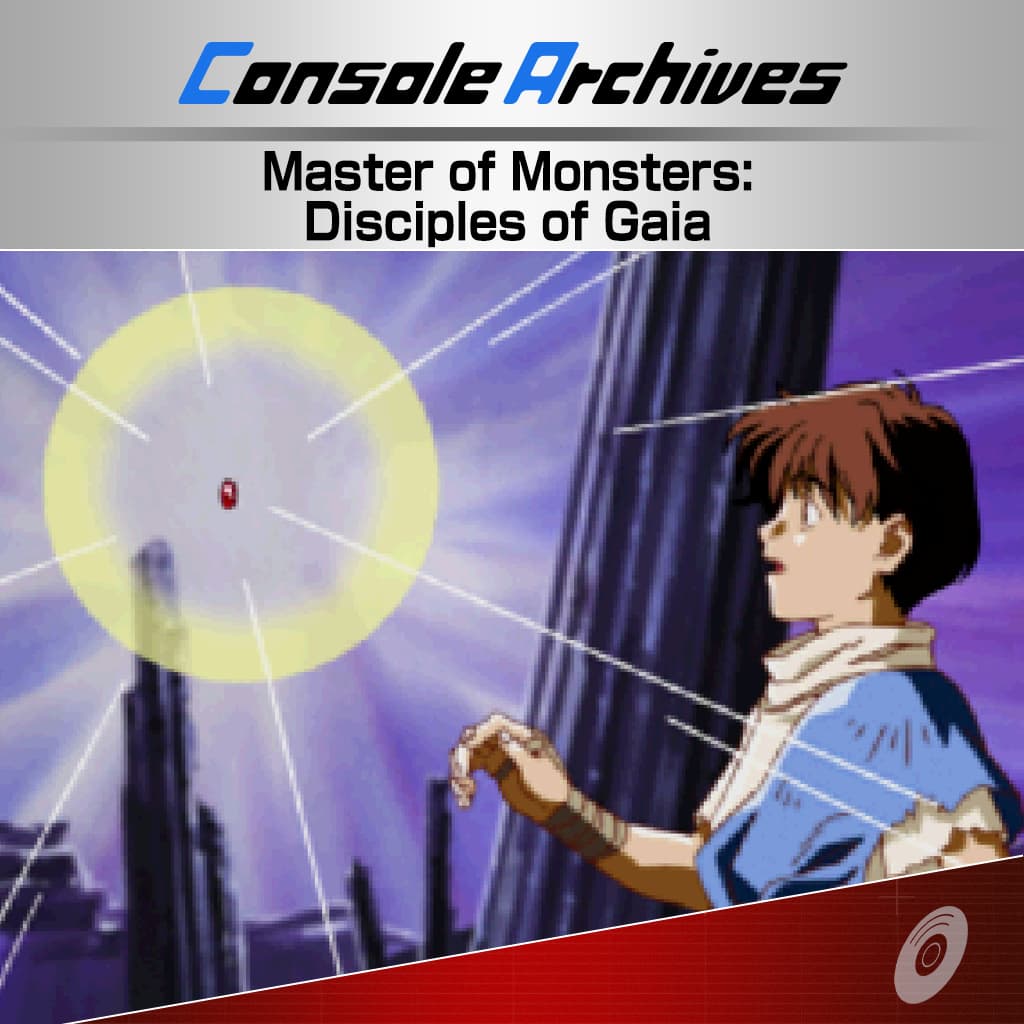 Console Archives Master of Monsters: Disciples of Gaia