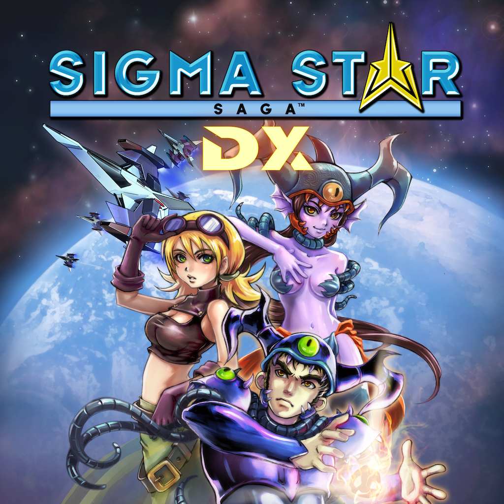 Sigma Star Saga DX