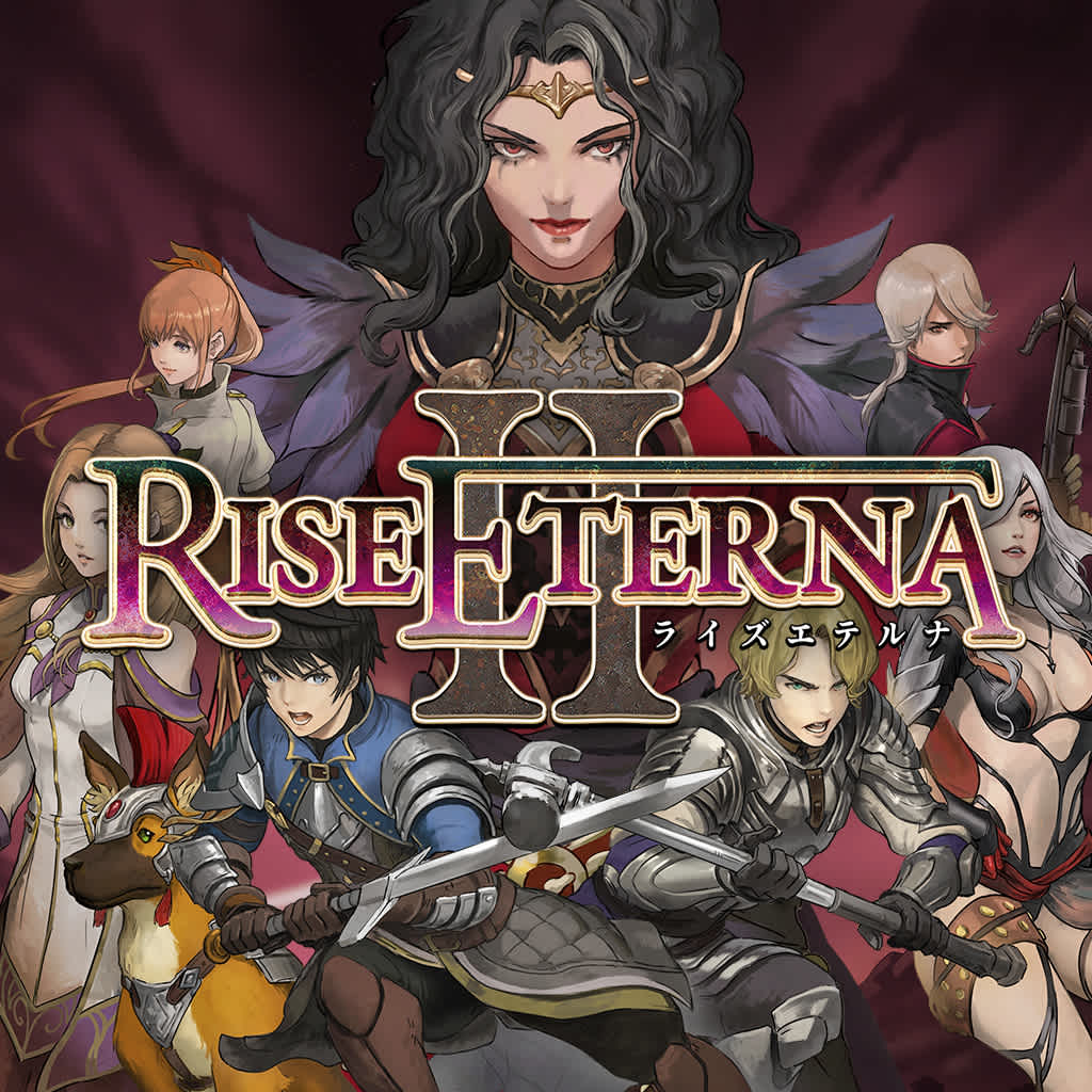 Rise Eterna 2 for Nintendo Switch - Nintendo Official Site for Canada
