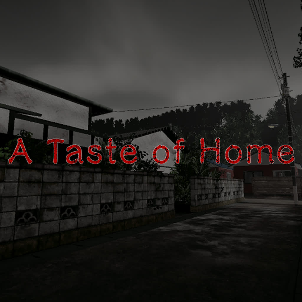 Copertina di A Taste of Home