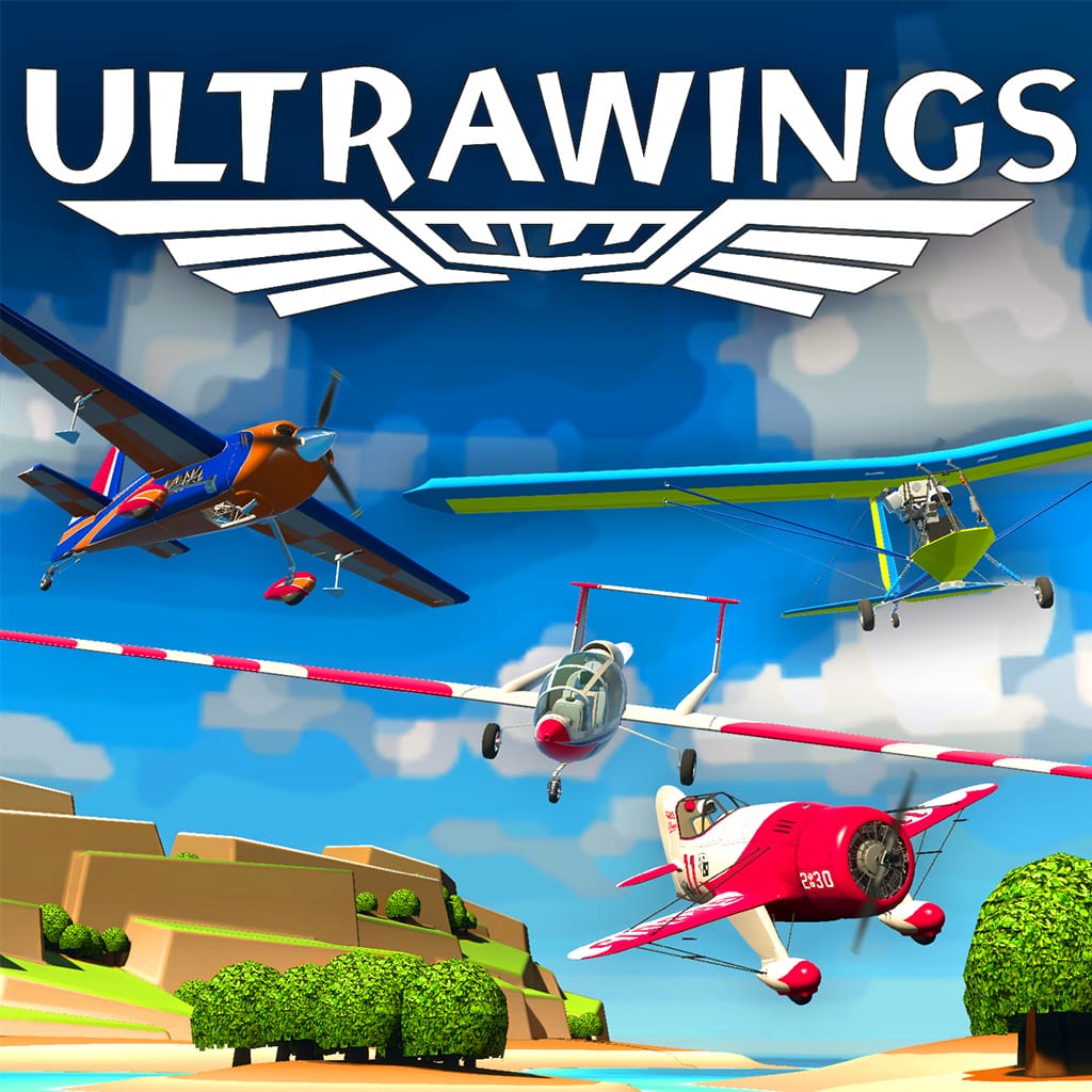 Ultrawings Flat
