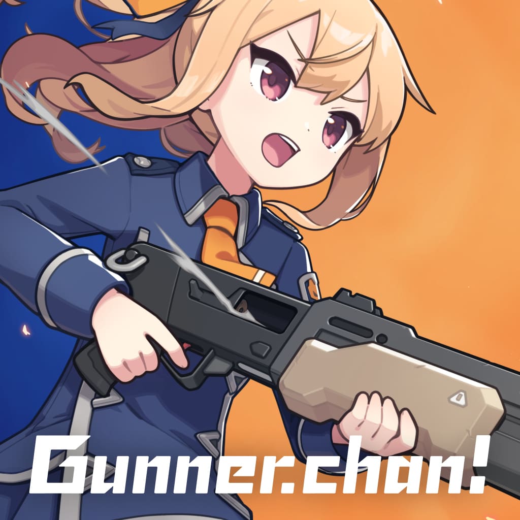 Gunner-chan! icon