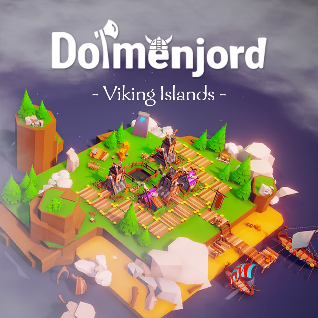 Dolmenjord - Viking Islands