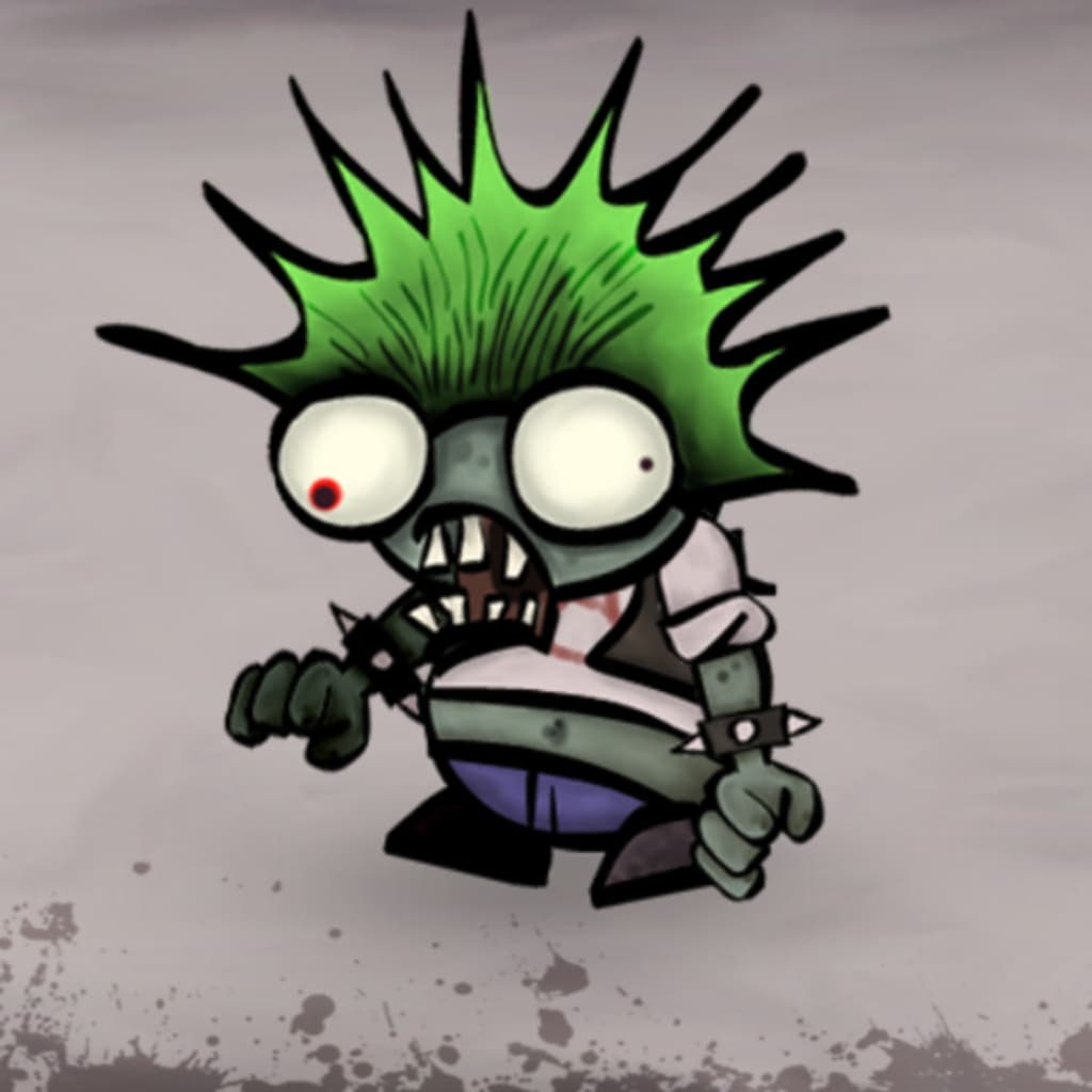 Zombies ruined my day
