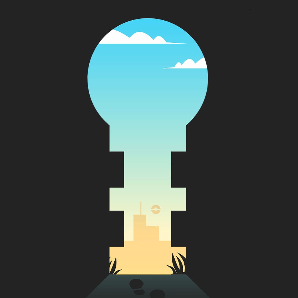 Krystopia: A Puzzle Journey