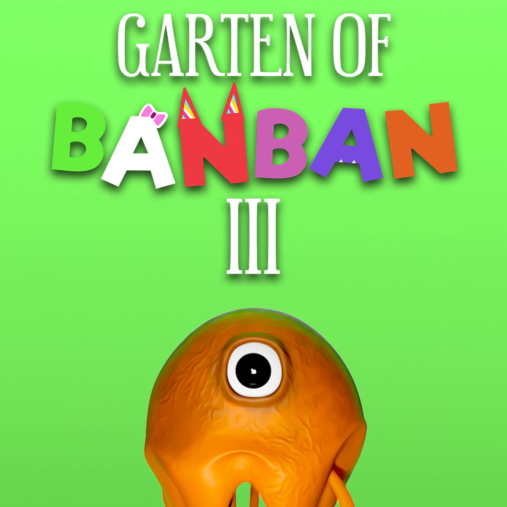 Garten of Banban 3