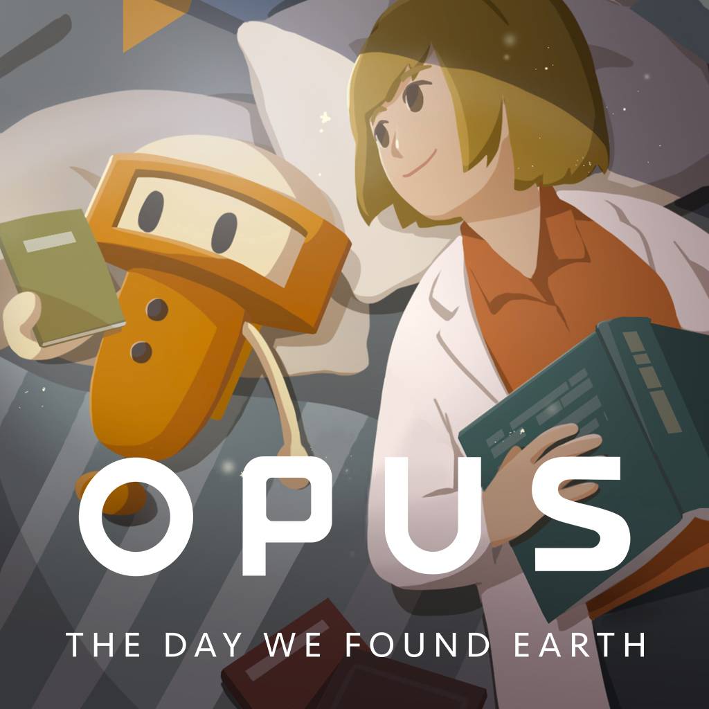 OPUS: The Day We Found Earth