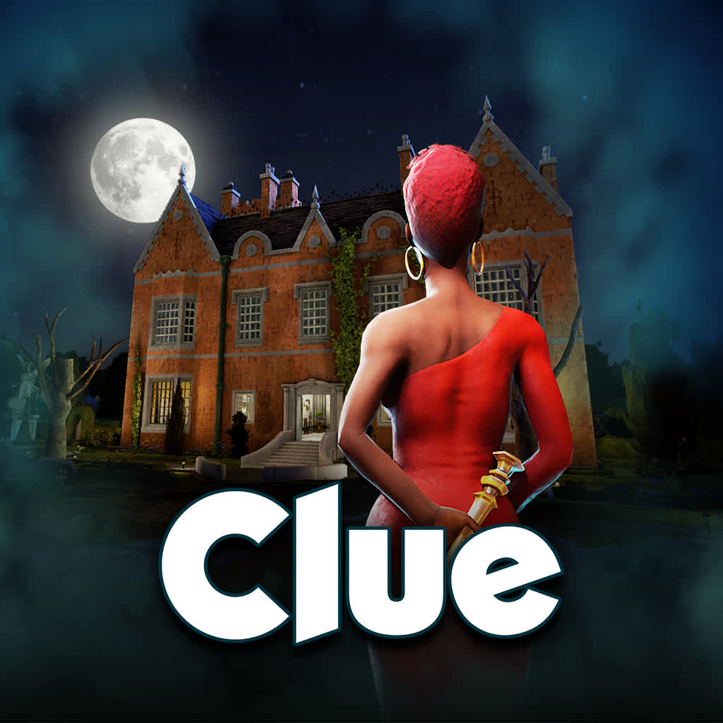 Copertina di Clue