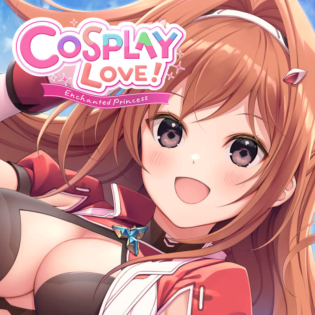 Cosplay爱情故事：魔法公主