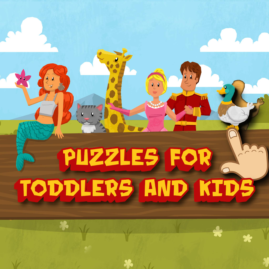 BIG Toddlers and Kids Bundle  Aplicações de download da Nintendo