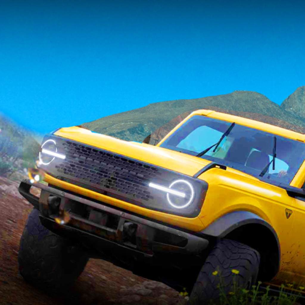 Ultimate 4x4 Offroad Parking Trucks :Car Driving Racing Simulator 2023 LITE Speed Games