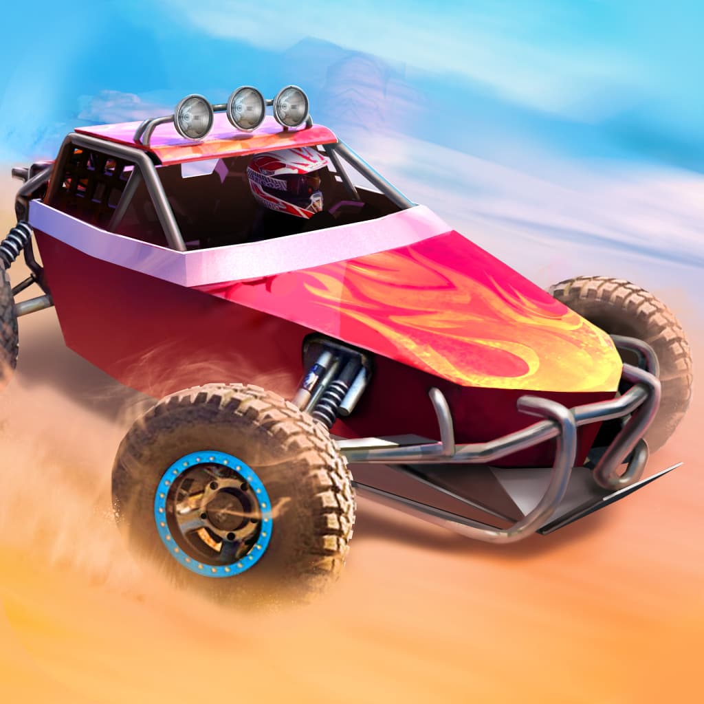 Buggy Off-Road Racing