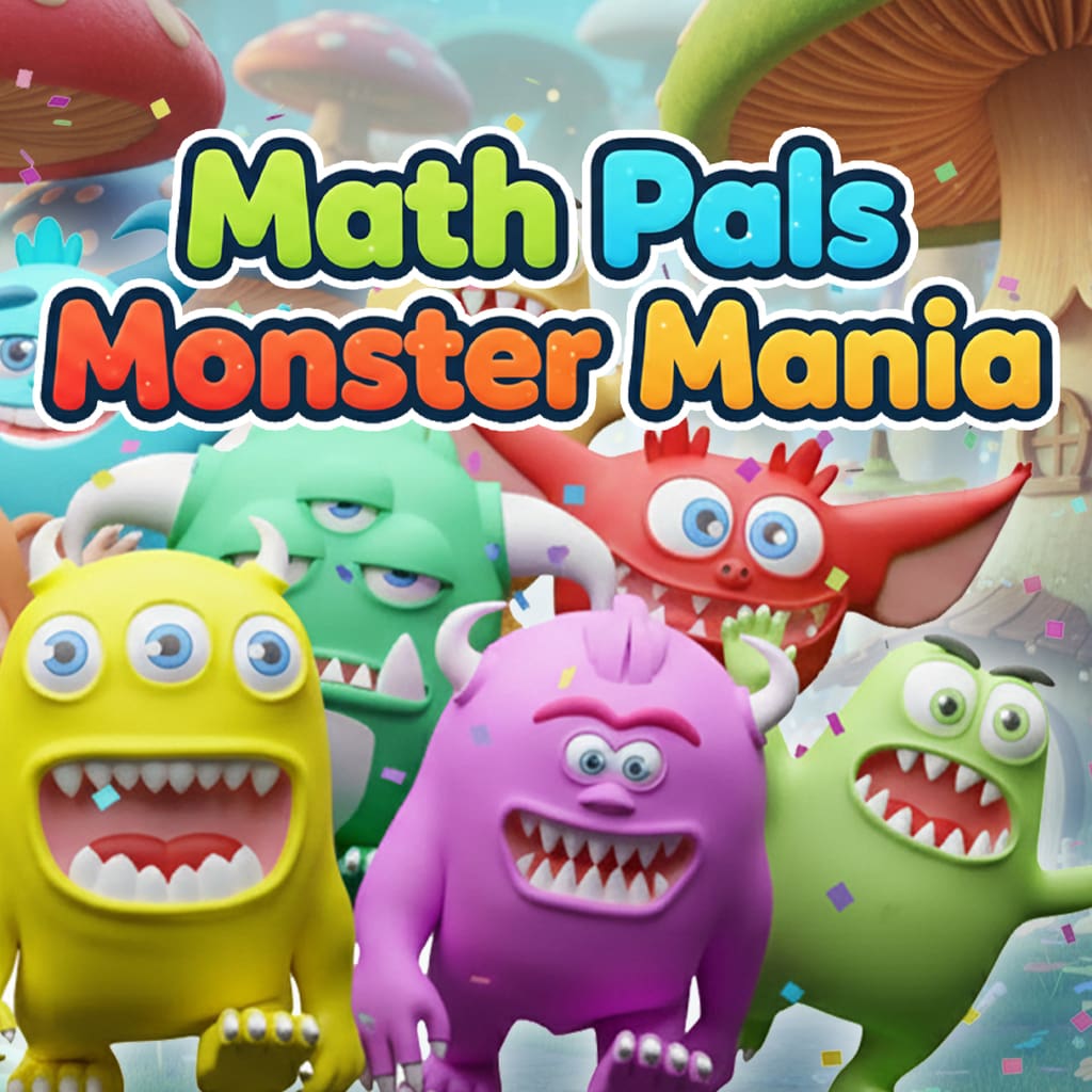 Math Pals – Monster Mania