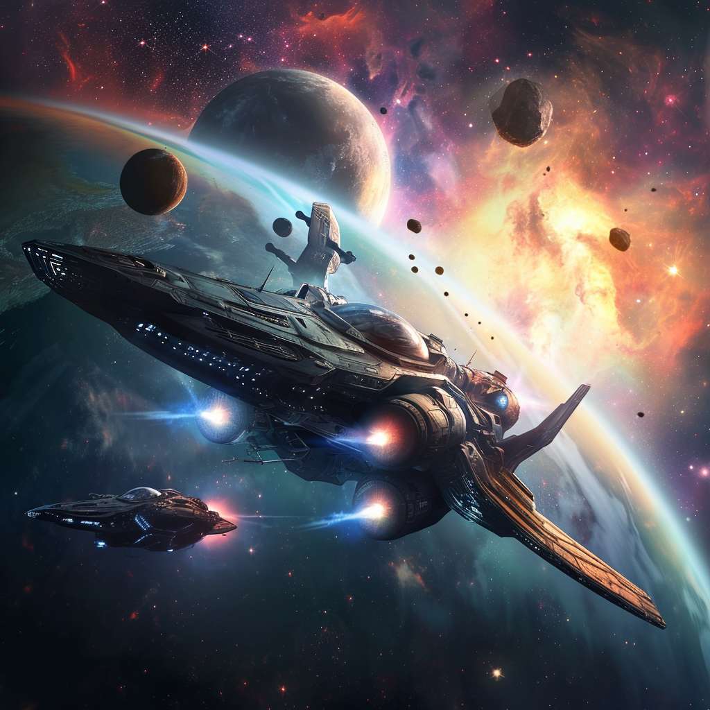 Galactic Wars: Defend Your Star Worlds