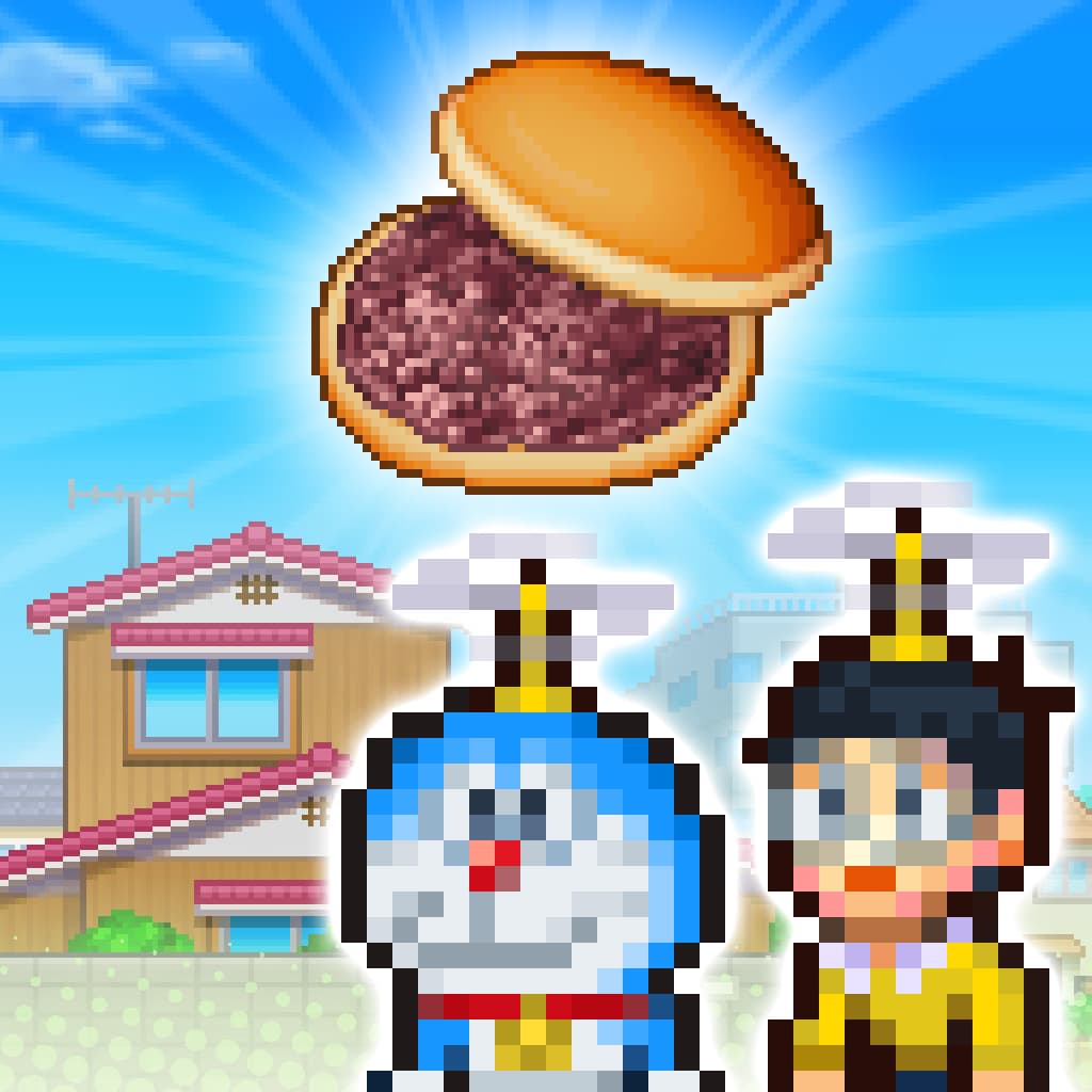 Doraemon Dorayaki Shop Story