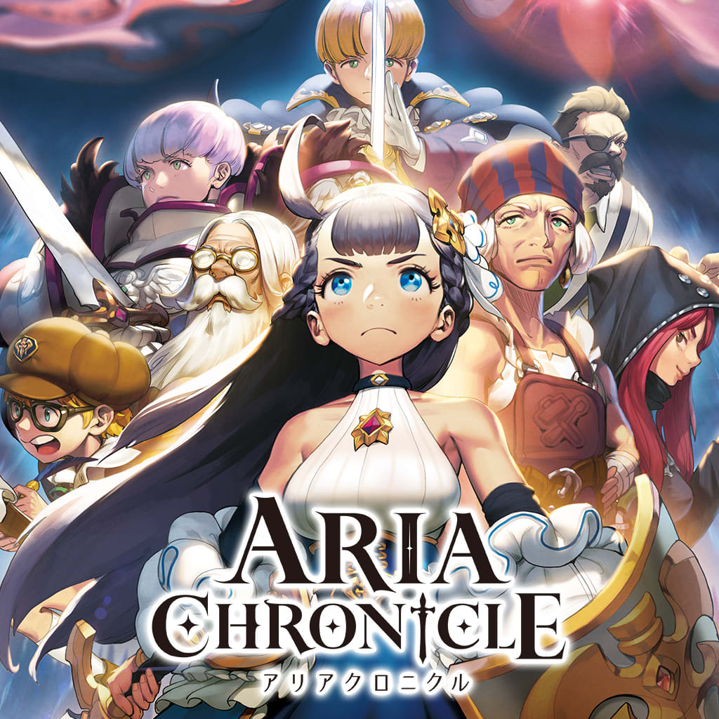 ARIA CHRONICLE for Nintendo Switch - Nintendo Official Site