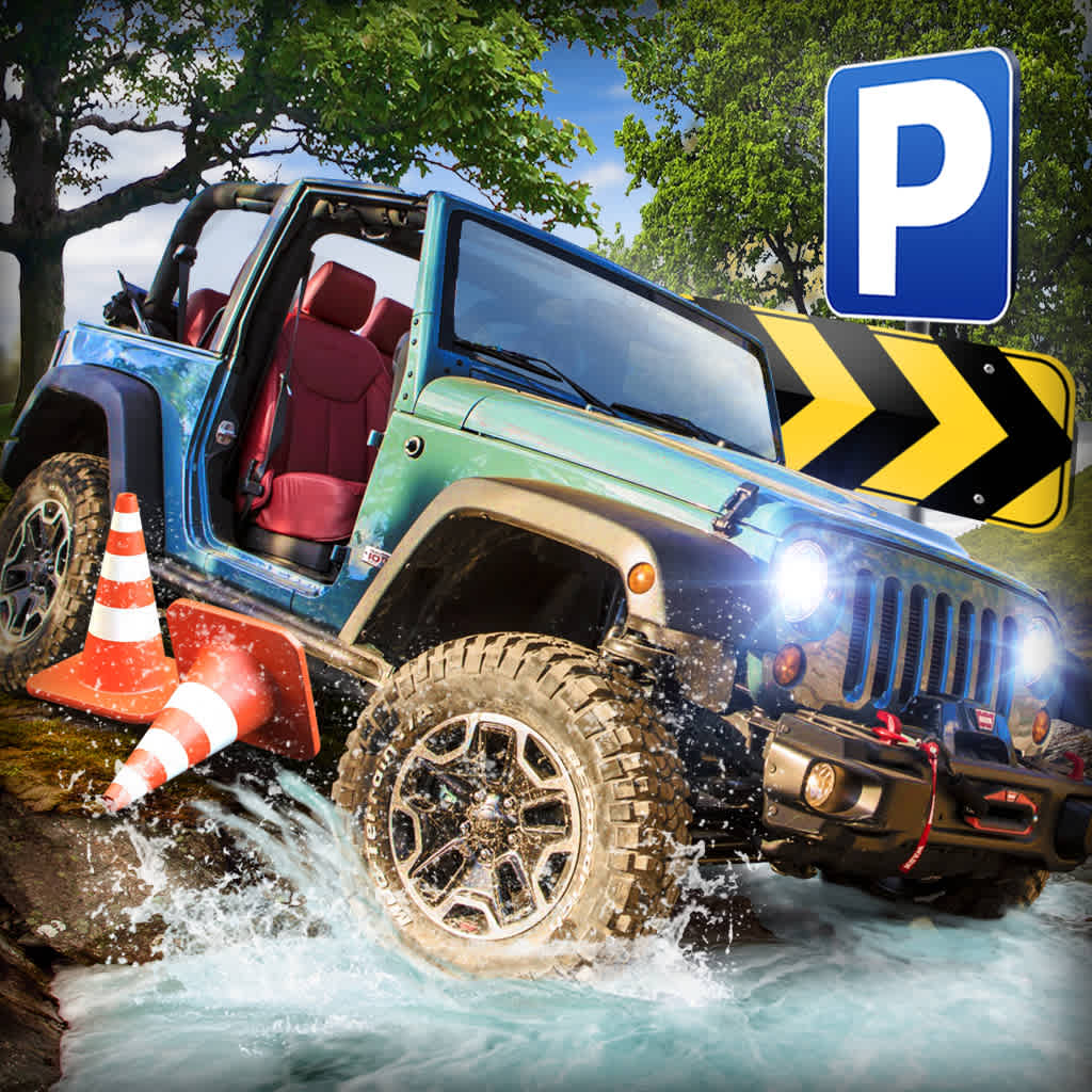 4x4 Offroad Driver
