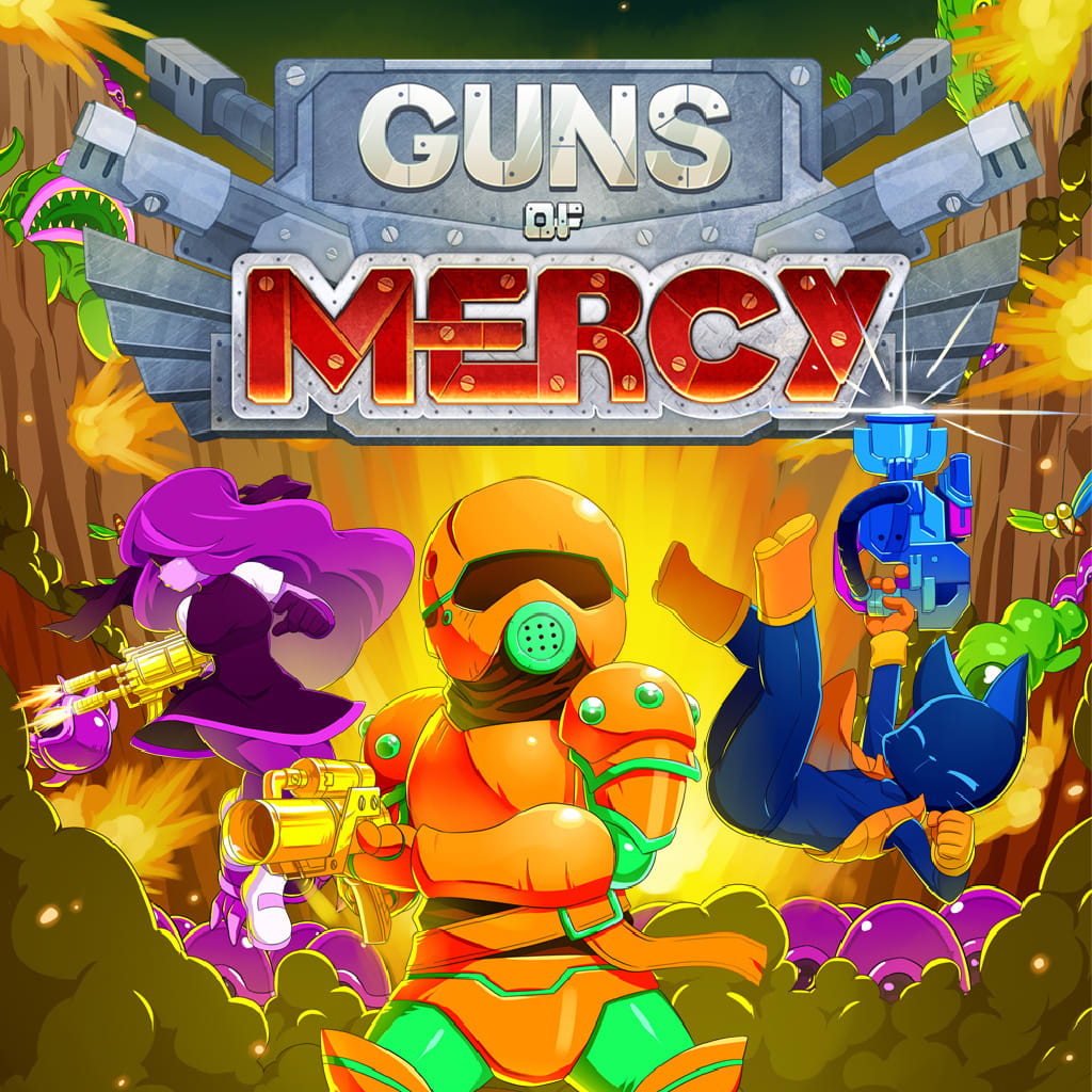 Guns of Mercy - Rangers Edition