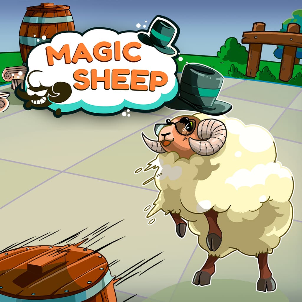 Magic Sheep