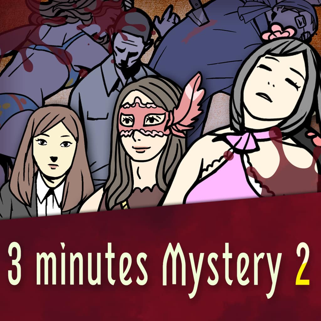 3 minutes Mystery 2
