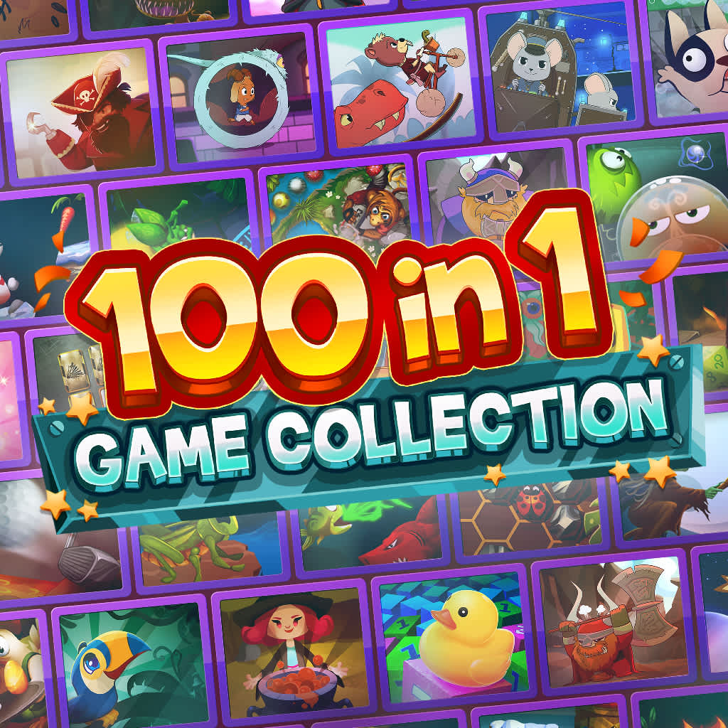100 in 1 Game Collection