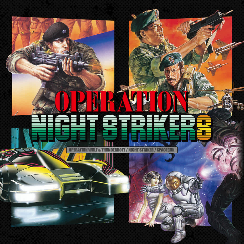 Operation Night Strikers