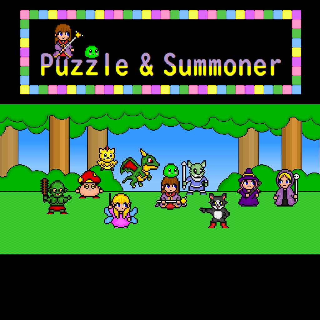 Puzzle & Summoner