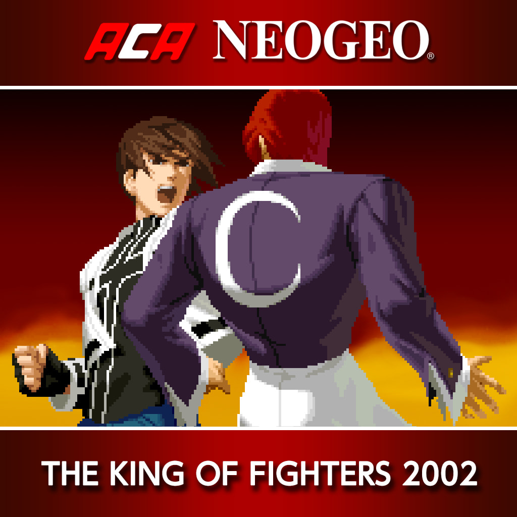 ACA NEOGEO THE KING OF FIGHTERS 2003