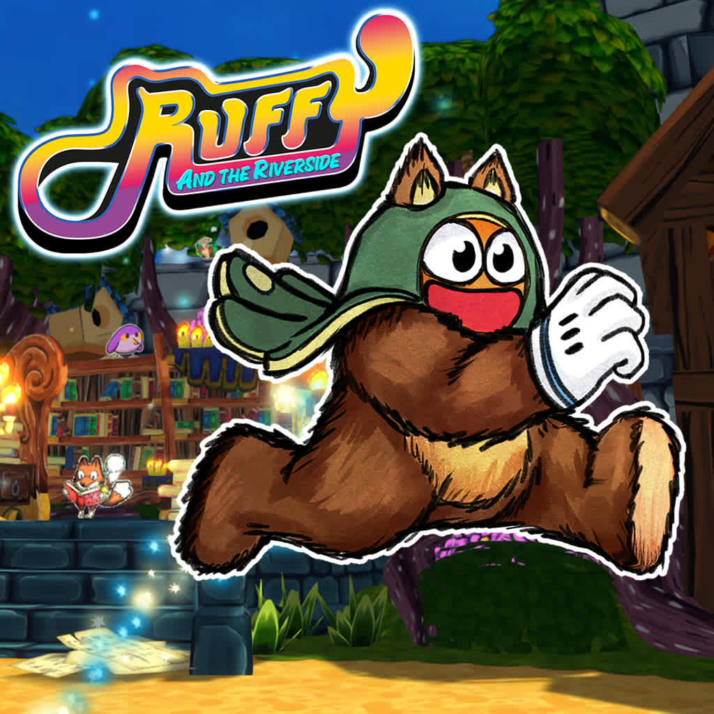Ruffy and the Riverside