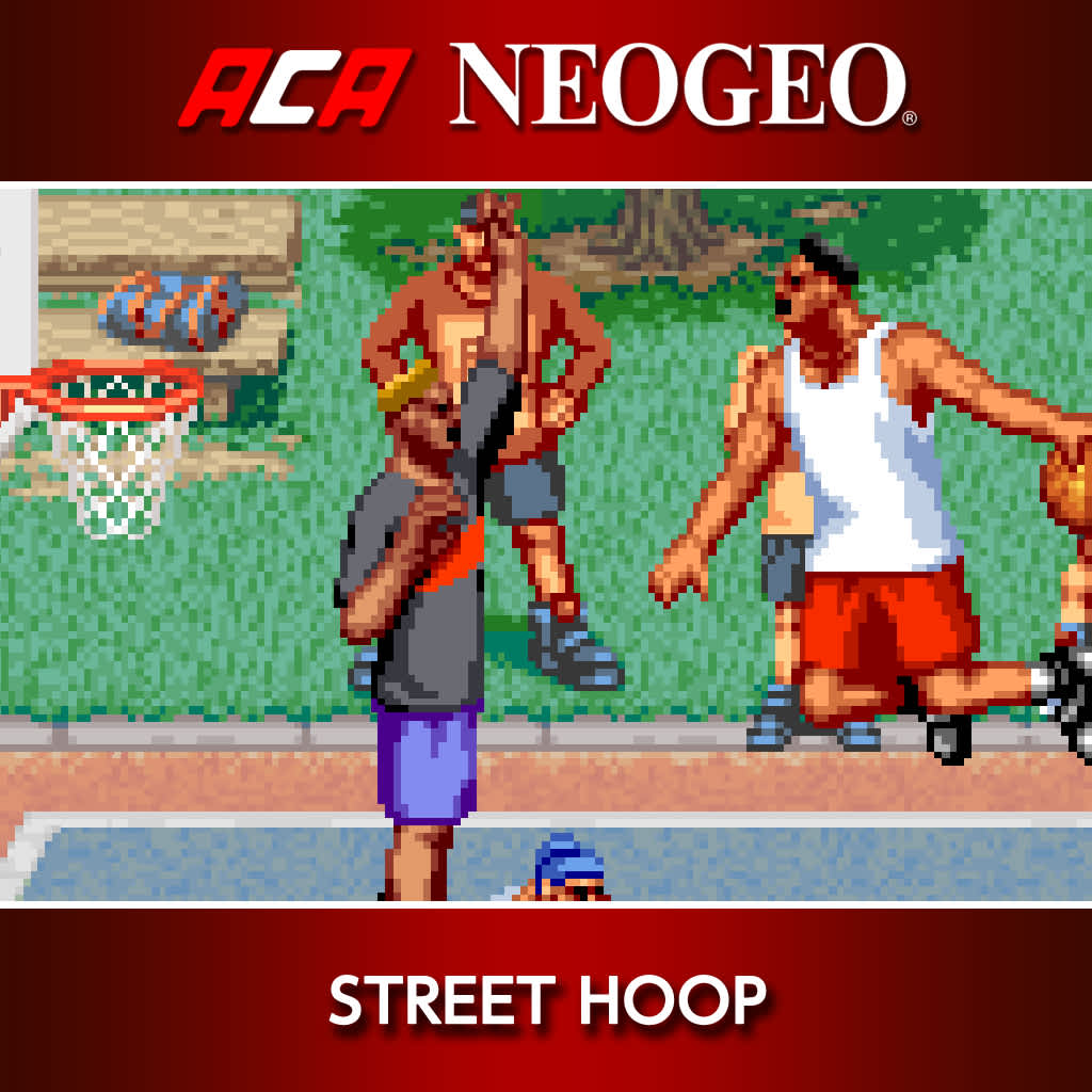 ACA NEOGEO STREET HOOP
