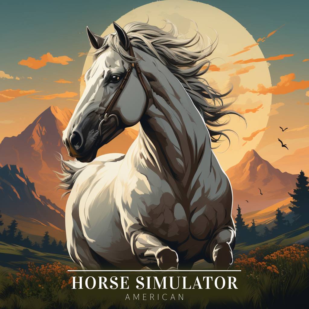 Gallop Glory: Obstacle Racing & Horse Simulator