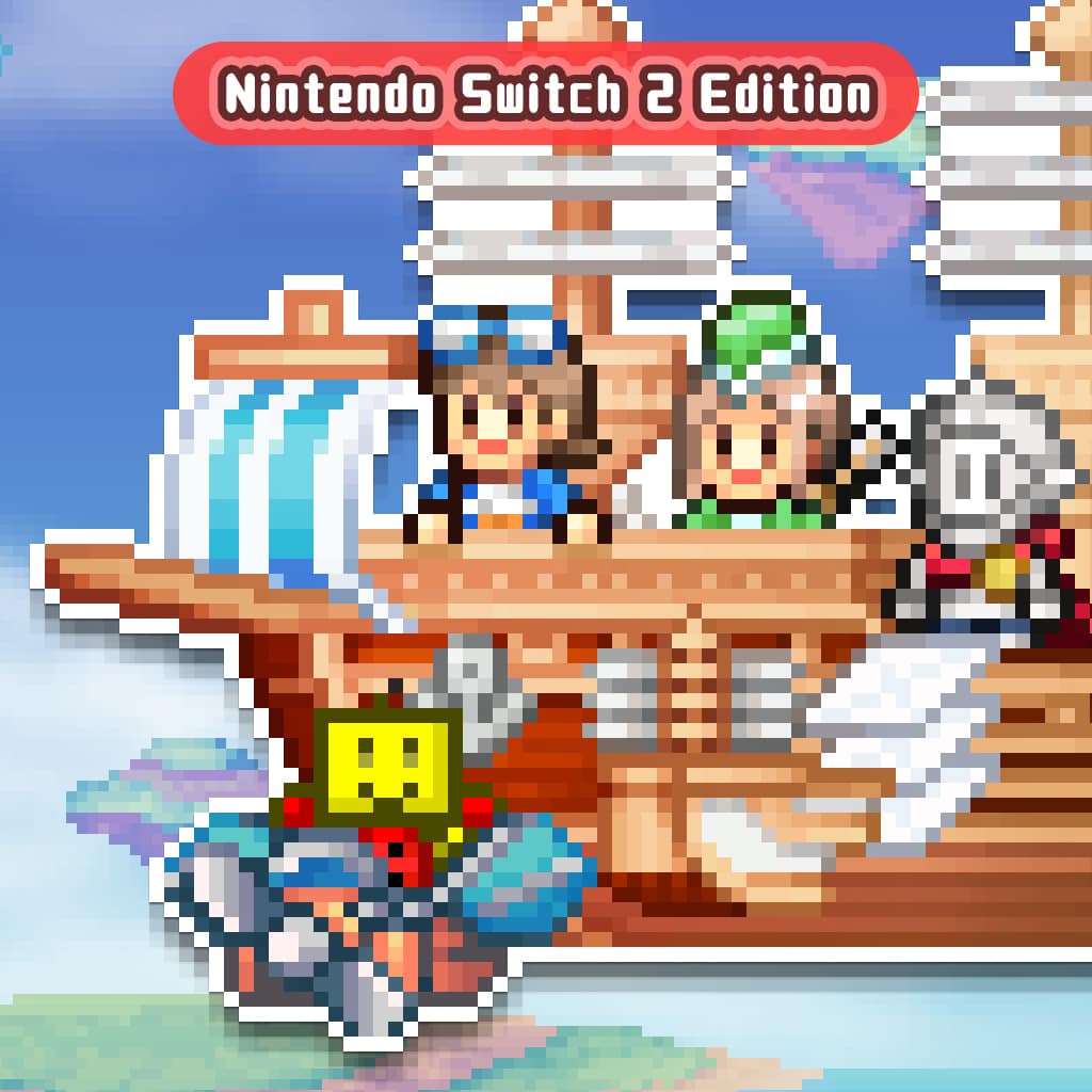 Skyship Quest Story – Nintendo Switch 2 Edition