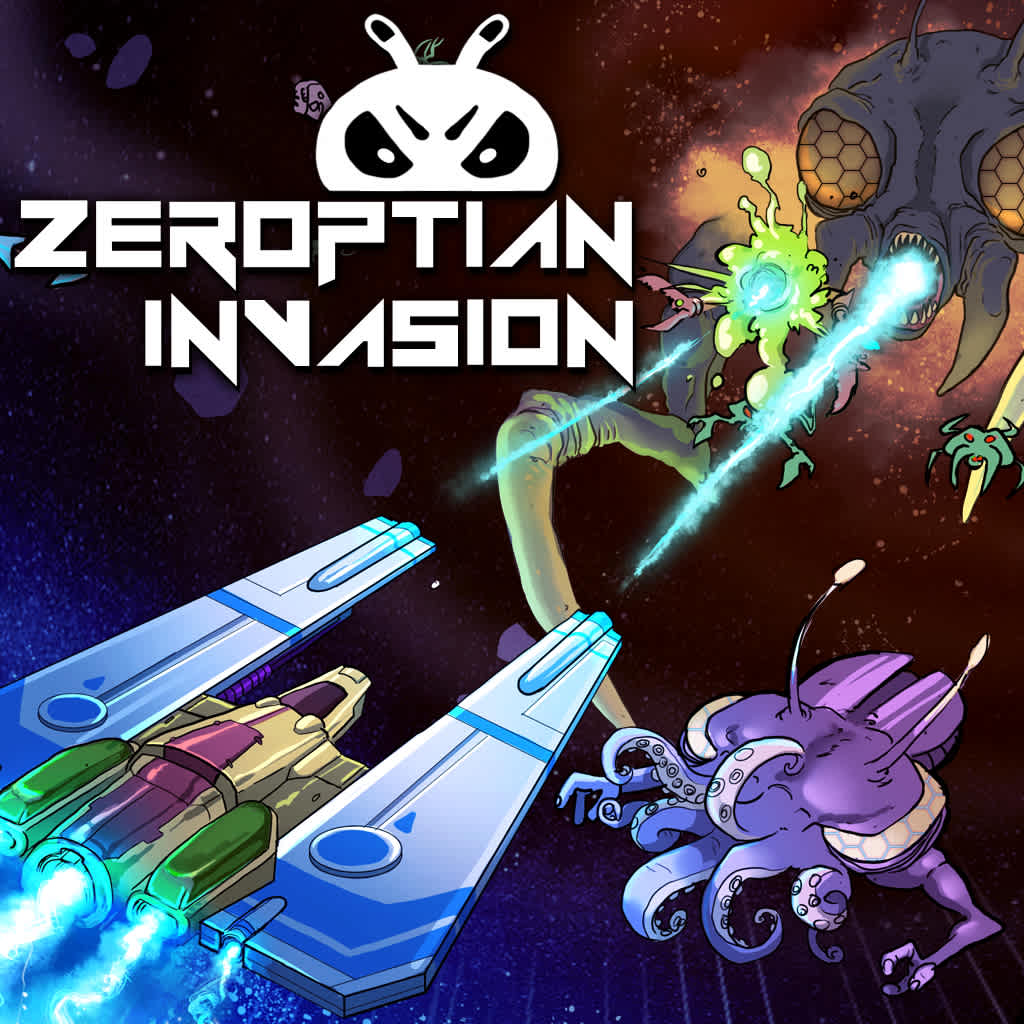 Zeroptian Invasion