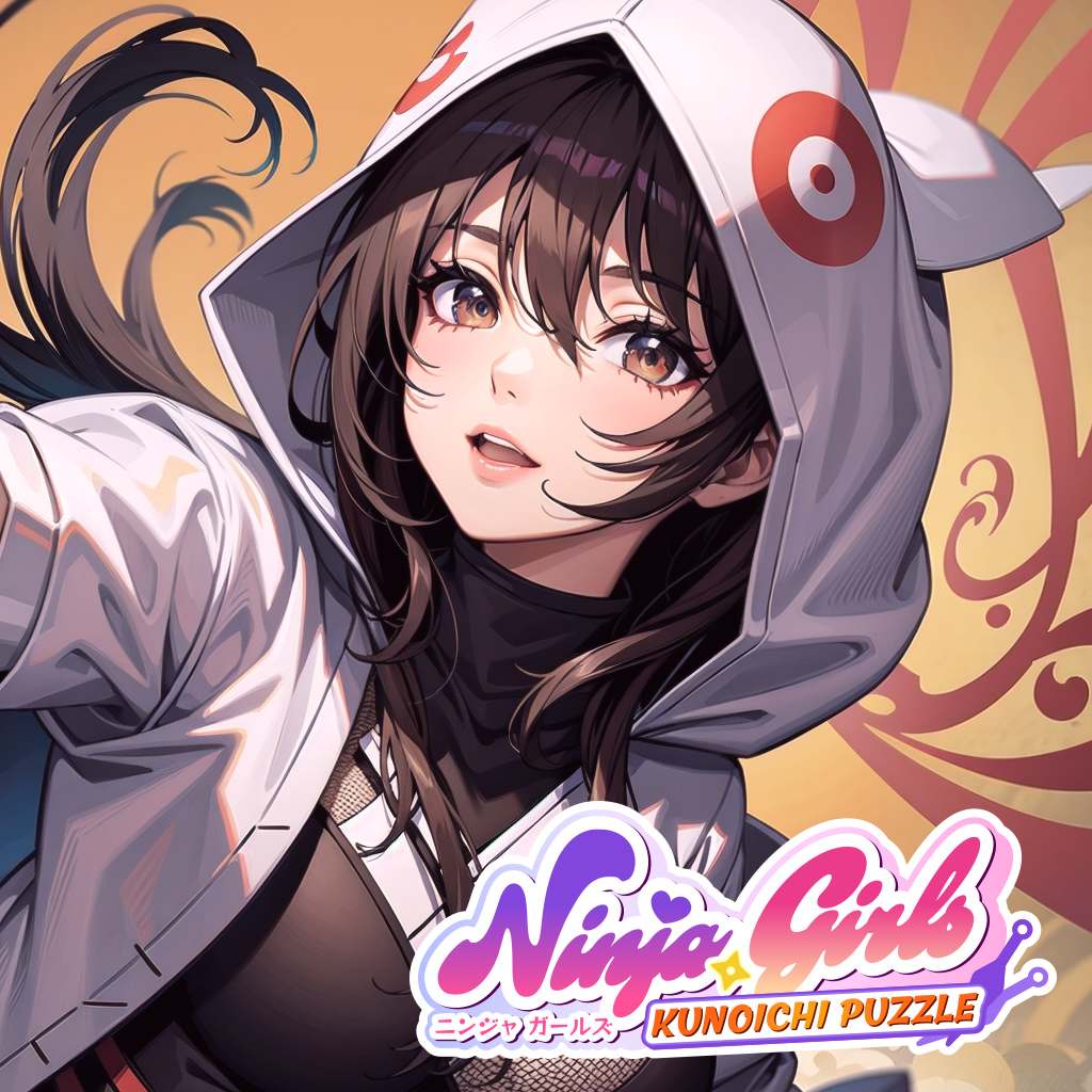 NINJA GIRLS:KUNOICHI PUZZLE