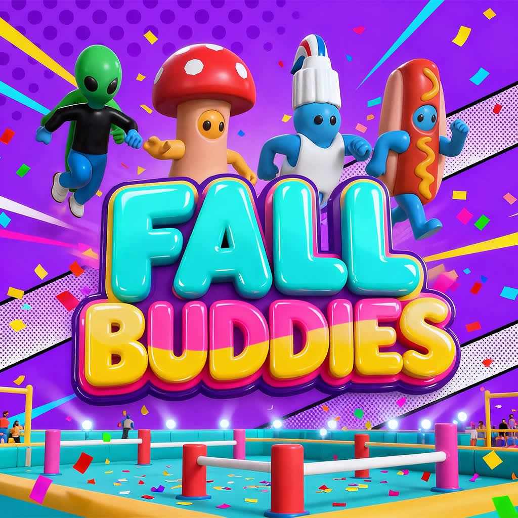 FALL BUDDIES