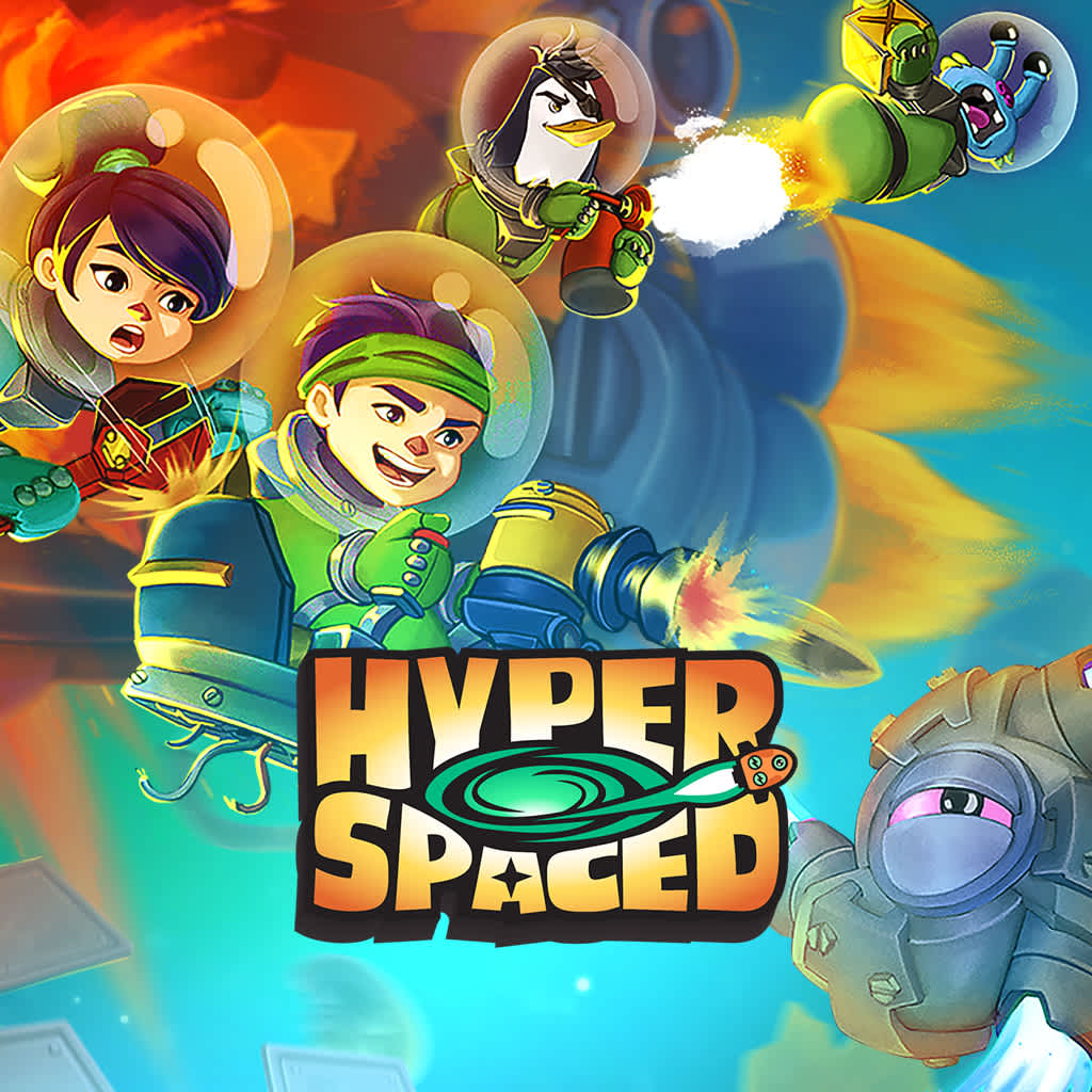 Hyperspaced